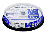 ^pu[CfBXN@BD-R 10@maxell@BRV25WPH.10SP    m10 /25GB /CNWFbgv^[Ήn