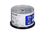 �^��p�u���[���C�f�B�X�N�@BD-R 50������@maxell�@BRV25WPH.50SP    �m50�� /25GB /�C���N�W�F�b�g�v�����^�[�Ή��n