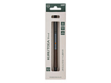 �V���[�v�y���V��(�V���[�y��) [0.5mm] KURU TOGA Wood(�N���g�K�E�b�h) �X�`�[���O���[ M5KW1P.23