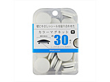 �J���[�}�O�l�b�g�R�O�����@���R�O��   BX3-CM30WH