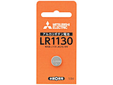 【アルカリボタン電池】 LR1130D/1BP（1個）