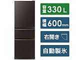 y{ݒuZbgz ① MITSUBISHI _[NuE MR-CX33H-T m60cm /3hA /EJ^Cv /330L /2022Nn