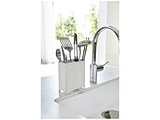 �A�N�A�@�L�b�`���c�[���X�^���h�@(AQUA Utensil Holder WH)  �z���C�g 3225