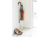 �X�}�[�g�@�P����(Smart UmBRella Stand WH)  �z���C�g 6718 �y864�z