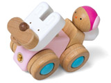 BUNNY CAR �y852�z