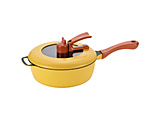 Remi Hirano �t���C�p�� 24cm IH�Ή� ���~�p�� �C�G���[