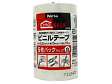 �r�j�[���e�[�v No.21 �� 5���p�b�N 19mm×10m