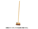 木柄シダデッキブラシ 30cm ＜KDT04030＞