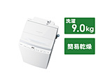 全自动洗衣机豪华白AW-9DP4(W)[在洗衣9.0kg/简易干燥(送风功能)/上开][换购10000pt]