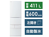 [包含标准安装费用] 冰箱垫子白GR-W41GHL-WU[宽60.0cm/411L/5门/左差别类型/2024年]