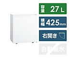 供酒店使用的冰箱白GR-HB30PT-WU[约42.5cm/1门/右差别类型/27L/2019年]