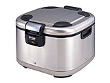 JHE-A540-XS(ステンレス) 業務用電子ジャー<炊きたて>(保温専用・3升)