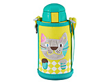 TIGER(�^�C�K�[) �X�e�����X�{�g�� [600ml/2WAY] �R���{�b�N��  �l�R MBR-G06GYN