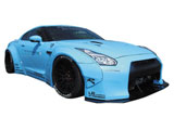 1/24 oeB[EH[N NoD9 LBEWORKS R35 GT-R VerD1@vf