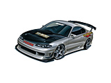 1/24 UE`[hJ[ No.24 gbvV[Nbg S15VrA f99ijbTj