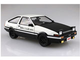 �y�Ĕ́z1/24 �������i�C�j�V�����jD No.6 ������C AE86�g���m ��37���d�l