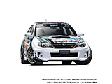 1/24 �Ɏ� No.2 ���u���C�u�I�T���V���C���I�I GRB �C���v���b�T WRX STI �f10�i�X�o���j �ysof001�z