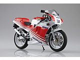 1/12成品摩托车HONDA NSR250R 88红白