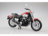 1/12成品Yamaha Vmax火红SKY网络