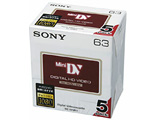 5DVM63HD(MiniDVe[v/63/5{)