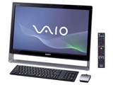 �k���Õi�l VAIO L VPCL118FJ�^S �V���o�[ �mCore-2-Duo-E7500 (2.93GHz)�^6GB�^HDD1TB�^24�C���`���C�h�^Windows7 Home Premium(64�r�b�g)�n