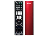 【在庫限り】 学習機能付きリモコン RM-PLZ530D R レッド