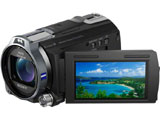 【在庫限り】 メモリースティック/SD対応 64GBメモリー内蔵 フルハイビジョンビデオカメラ HDR-CX720V(B)