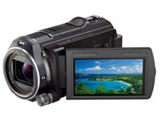[数量有限] 支持内存条/SD的64GB存储器内置全高清摄像机HDR-CX630V(BC)