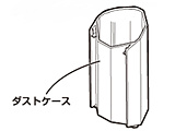 CM-DC94/DC95/DC96/DC23/CC-DC06/NF-DC72�p�@�_�X�g�P�[�X