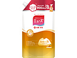 泡ミューズ フルーティフレッシュ ジャンボ 詰替 900mL ミューズ フルーティフレッシュの香り