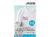 51126 (アイロンプリントシート/白・薄色生地用/はがきサイズ/4枚入り)