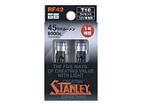 LED`d T10^Cv 12V 1.1W 45lm 8000K@RF42