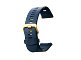�X�}�[�g�E�H�b�`�o���h ���v�o���h �N�C�b�N���o�[ �N�C�b�N�����[�X  ����20mm ������20mm �y�S�[���h�����z  �l�C�r�[ BGLG001DS