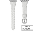 Apple WatchiAbvEHb`jΉoh {v uAhAU[v yΉP[XTCYF 42/41/40/38mmz  zCg RWC047WU