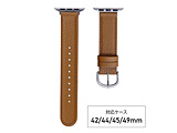Apple Watch�i�A�b�v���E�H�b�`�j�Ή��o���h �{�v �X�R�b�`�K�[�h�@���͝����@�uglance�v �y�Ή��P�[�X�T�C�Y�F49/46/45/44/42mm�z  �u���E�� RWM050CBS