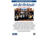 We Are The World THE STORY BEHIND THE SONG 20TH ANNIVERSARY SPECIAL EDITION yDVDz   mDVDn DVD