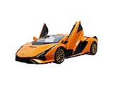 R/C 1/14 Lamborghini Sian FKP37�i�����{���M�[�j �V�A�� FKP37�j