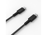 USB[dP[u 1.2m Type-C-C  ubN AJ-661