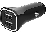 DC�[�d��@USB-A/2�|�[�g�@2.4A   DC-046