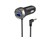AUX/Bluetoothe USB�P�|�[�g 3A   KD-244