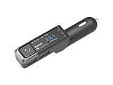 Bluetooth FM变送机USB2波特酒（Port）4.8A纤细KD-254[864]