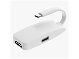 fϊA_v^ [USB-C IXX HDMI /USB-A{USB-CXd /USB Power DeliveryΉ /100W] 4KΉ(X}z / ^ubgPCASwitchΉ)  KD-268