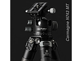 大型カーボン三脚 4段 Carmagne （カルマーニュ） N743 MT ベルボン (Velbon)  CM-N743MT ［自由雲台］