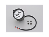 �@�B���X�s�[�h���[�^�[ ��60 �z���C�gLED�Ɩ� �u���b�N�{�f�B/�z���C�g�p�l�� 140km/h   15624