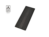 SAS-TEC トリプルフレックスボディプロテクター　トリプルフレックスシート/レベル1   32508