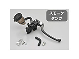 DAYTONA・NISSINラジアルブレーキマスターシリンダー（縦型5/8）本体色：ブラック/レバー：ブラック   39985