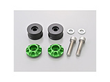 �A���~�r���b�g �~�h���E�F�C�g�o�[�G���h �t�@�C���J�b�g KAWASAKI�� M8�^�C�v  �O���[�� 49116