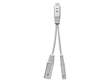 Sonollo DAC�ϊ��A�_�v�^�[ IRT-SNL01  �z���C�g IRTSNL01WH