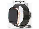 �X�e�����XAppleWatch�o���h 38-40mm   AW-STN01BK