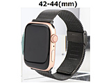 �X�e�����XAppleWatch�o���h 42-44mm   AW-STN02BK